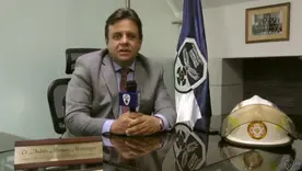capitán Germán Miranda