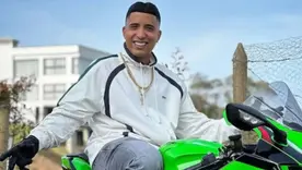 Influencer Stiven Tangarife 