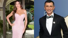 Sofía Vergara y Carlos Manuel Vesga