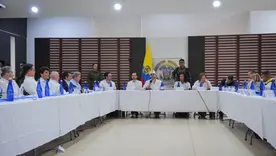 Abelardo de la Espriella en la Cumbre Empresarial por la Transformación del Chocó