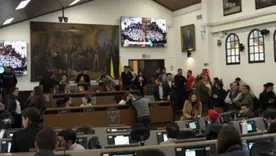 Concejo de Bogotá aprueba en primer debate reforma tributaria del alcalde Galán que aumenta impuestos