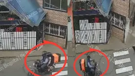 Cámaras registraron a Ana Lucía antes de ser hallada muerta en una alcantarilla