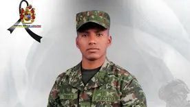 Idel José Torres Herrera, soldado profesional 