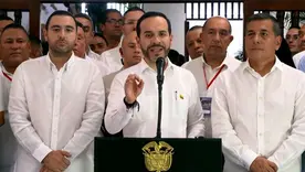 Abelardo de la Espriella a cabecillas en Bolívar: “O se entregan o los doy de baja”