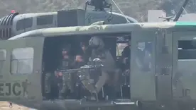 Fuerza Pública despliega tropas en Santa Marta por paro armado de las ACSN