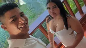 Alias Bendito Menor y su pareja alias La Bebecita