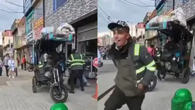 Presunto reciclador habría golpeado y robado a una mujer en Puente Aranda, Bogotá
