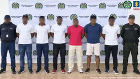 Capturan a Juan Moreno Mena, alcalde de Riosucio, Chocó y a cinco funcionarios de su administración