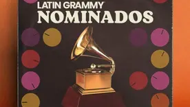 nominados a los Latin Grammy 2026
