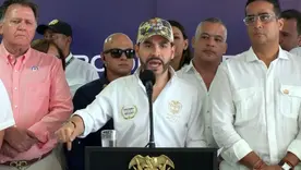 Abelardo de la Espriella en Riohacha, La Guajira