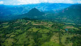 Proyecto Quebradona en Jericó, Antioquia