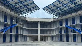 Centro Penitenciario Renacer, en Sabanas de San Ángel, Magdalena