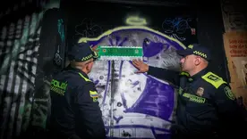 Encuentran 47 menores, drogas y armas blancas en un establecimiento que funcionaba bajo la fachada de un sindicato