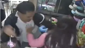 Hombre atacó a su expareja en el Terminal Salitre de Bogotá