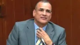 Carlos René Montoya Muñoz, expresidente de Colpensiones en la Comisión Séptima del Senado