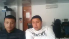 Juan Pablo y Diego Armando Gómez Cardozo