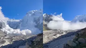 Avalancha en el Cáucaso ruso deja 11 alpinistas muertos y seis desaparecidos