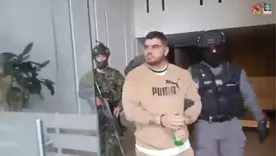 Daniel Uribe Jaramillo narcotraficante
