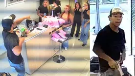 Asalto a mano armada contra dueña de local comercial en Laureles, Medellín