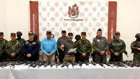 Presidente Abelardo de la Espriella revela detalles de la Operación Azarías