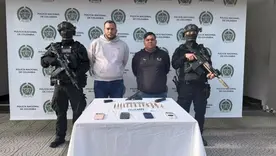 Alias ‘Coty’ y alias ‘El Patón’