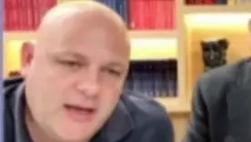 Miguel Quintero en audiencia de imputación de cargos