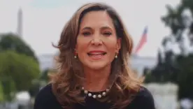 María Elvira Salazar cuestiona a Trump por deportaciones de hispanos