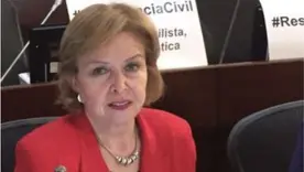 Thania Vega, nueva embajadora de Colombia en Perú