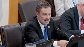canciller Omar Bula