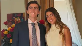 Julián Restrepo y Juliana Ávila