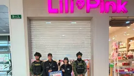 Ocupan locales de Lili Pink en operativo de extinción en Bogotá y Cundinamarca
