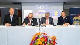 Fiscalía y EE. UU. crean nueva unidad contra el crimen transnacional en Colombia