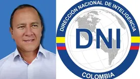 Jorge Andrés Zuluaga López encabezará nueva cúpula del DNI