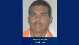 Alias ‘Cholo’, segundo cabecilla de las ACSN