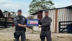 Bienes de Pacho Herrera a extinción de dominio