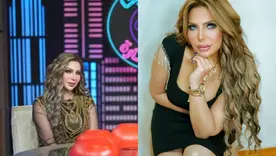 Presentadora egipcia Sarah Khalifa