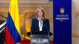 Ana María Vesga, ministra de Salud denuncia red corrupción