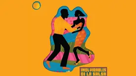 Portada del álbum ‘Inolvidables de la Salsa'