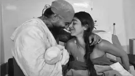 Maluma confirma el nacimiento de su segundo hijo