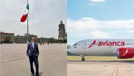 Petro y Avianca