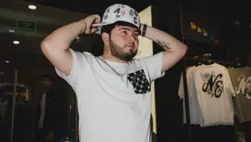 Víctor Valverde, cantante mexicano de corridos