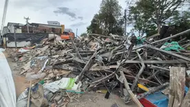Demuelen bar emblemático del barrio Chipre en Manizales