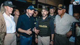 Operación Iron Abelardo de la Espriella