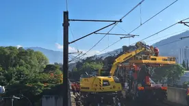 Falla metro de Medellín