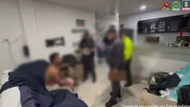 Militares cantón robo de armas