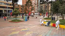 Parque hippies