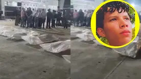 Presunto hijo Cholo