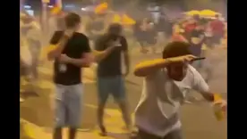 Protestas Ceuta