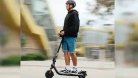 Patineta segway