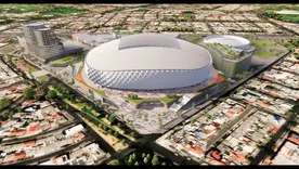 Sencia nuevo Campín